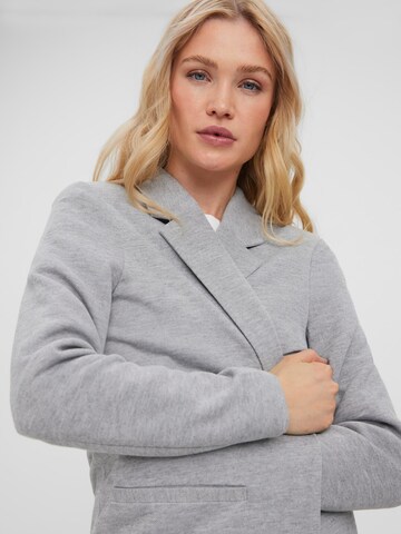 VERO MODA Blazer 'Verina' in Grau