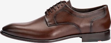 Chaussure à lacets 'LENO 110' LLOYD en marron : devant