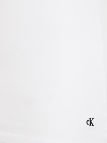 Maillot de corps Calvin Klein Underwear en blanc
