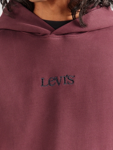 raudona LEVI'S ® Megztinis be užsegimo