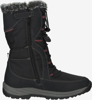 MUSTANG Snow Boots in Black