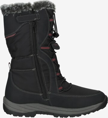 MUSTANG Snowboots in Zwart