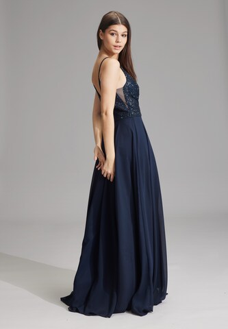 HEY KYLA Kleid 'Hey Kyla' in Blau