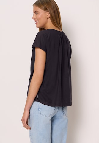 Street One Studio Blouse in Black