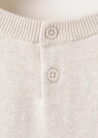 MANGO KIDS Pullover 'HUGOB' in Beige
