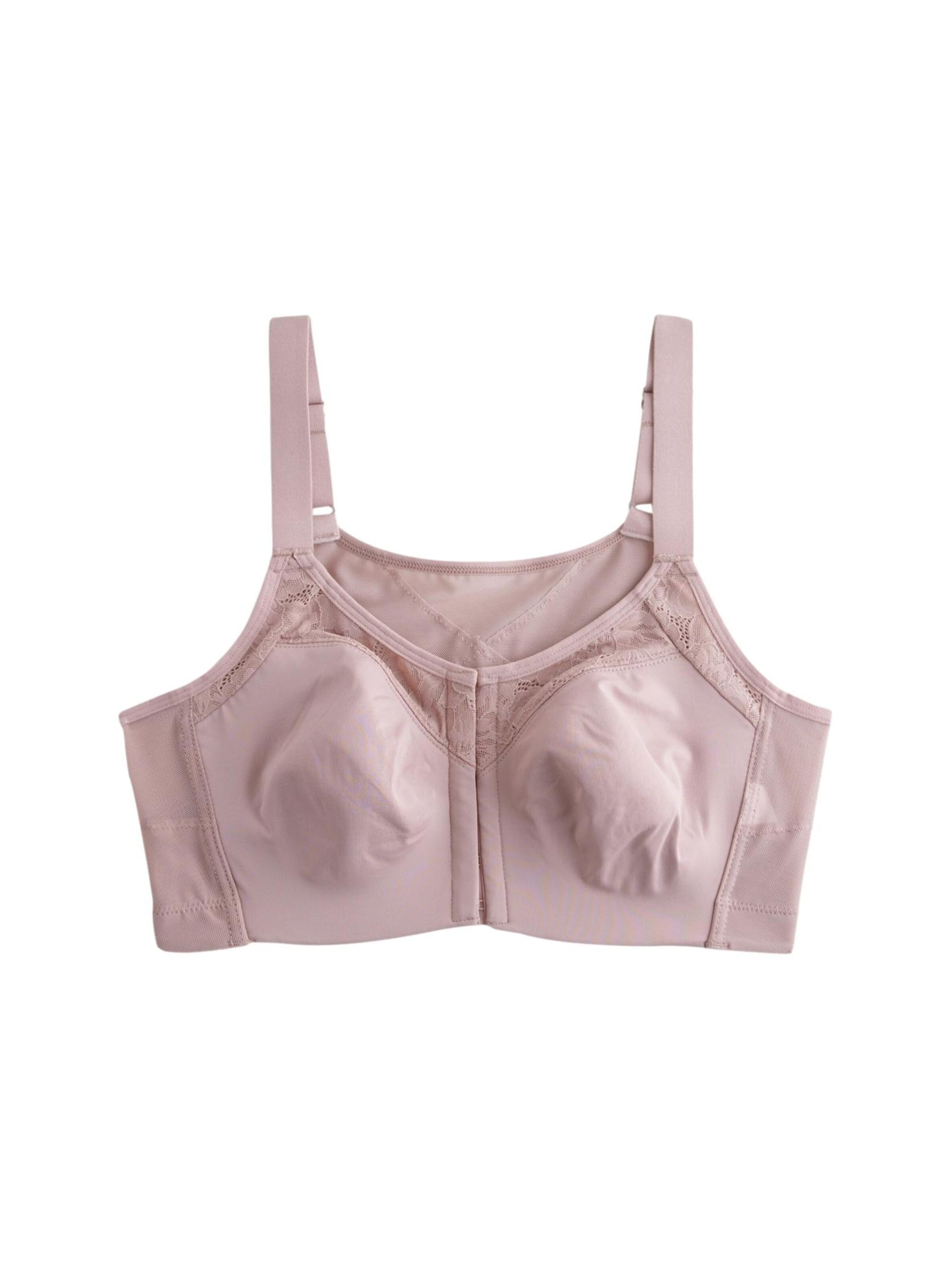 Bustier Soutien-gorge Next en rose : devant