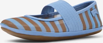 Ballerina ' Right Kids ' di CAMPER in blu: frontale