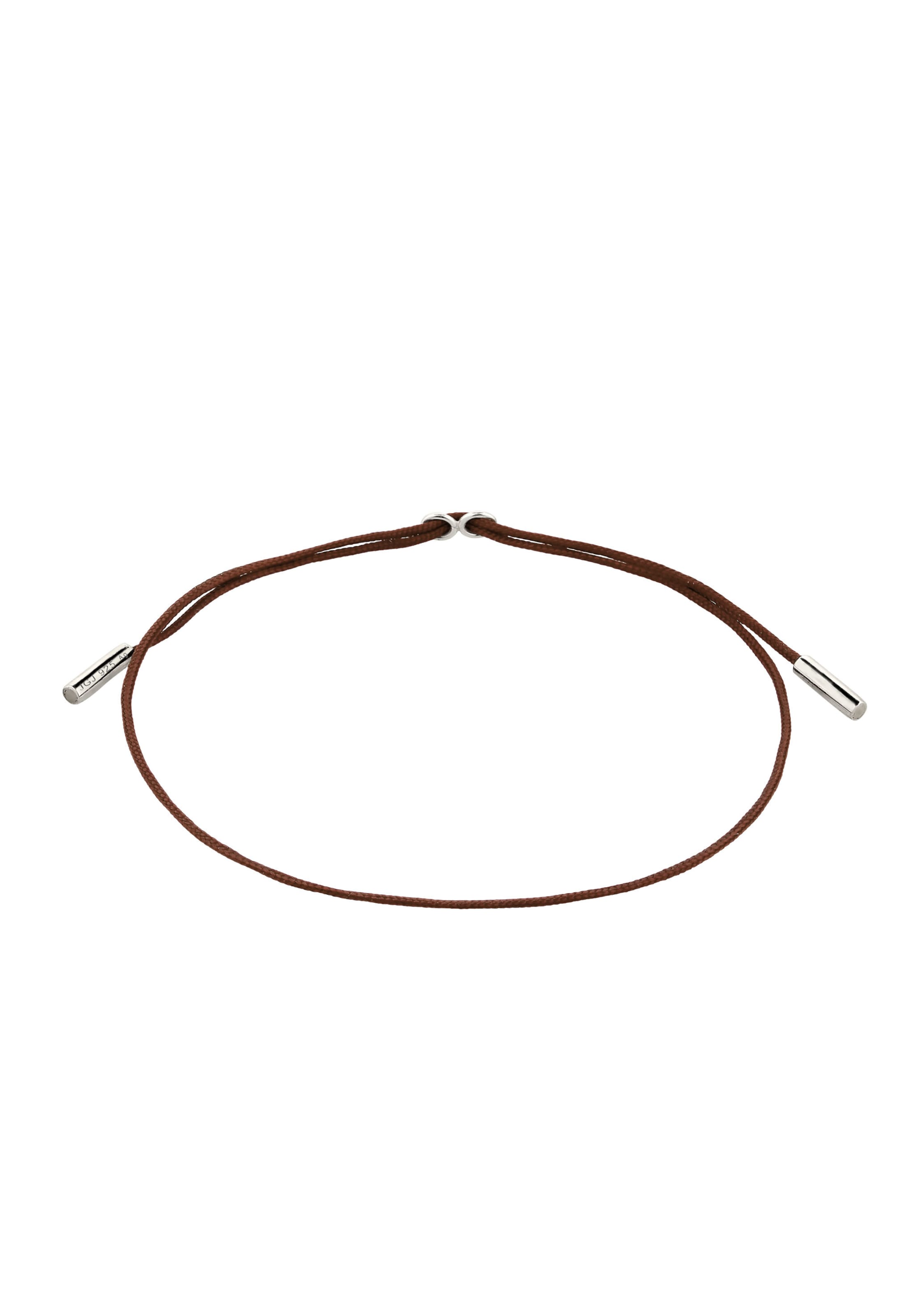 ELLI Bracelet in Brown: front