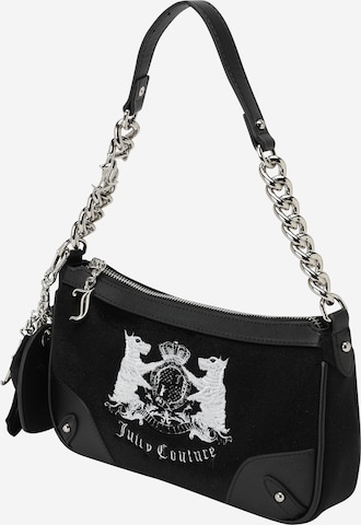 Juicy Couture Håndtaske i sort: forside