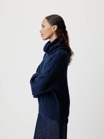 Pull-over 'Jarine' LeGer by Lena Gercke en bleu