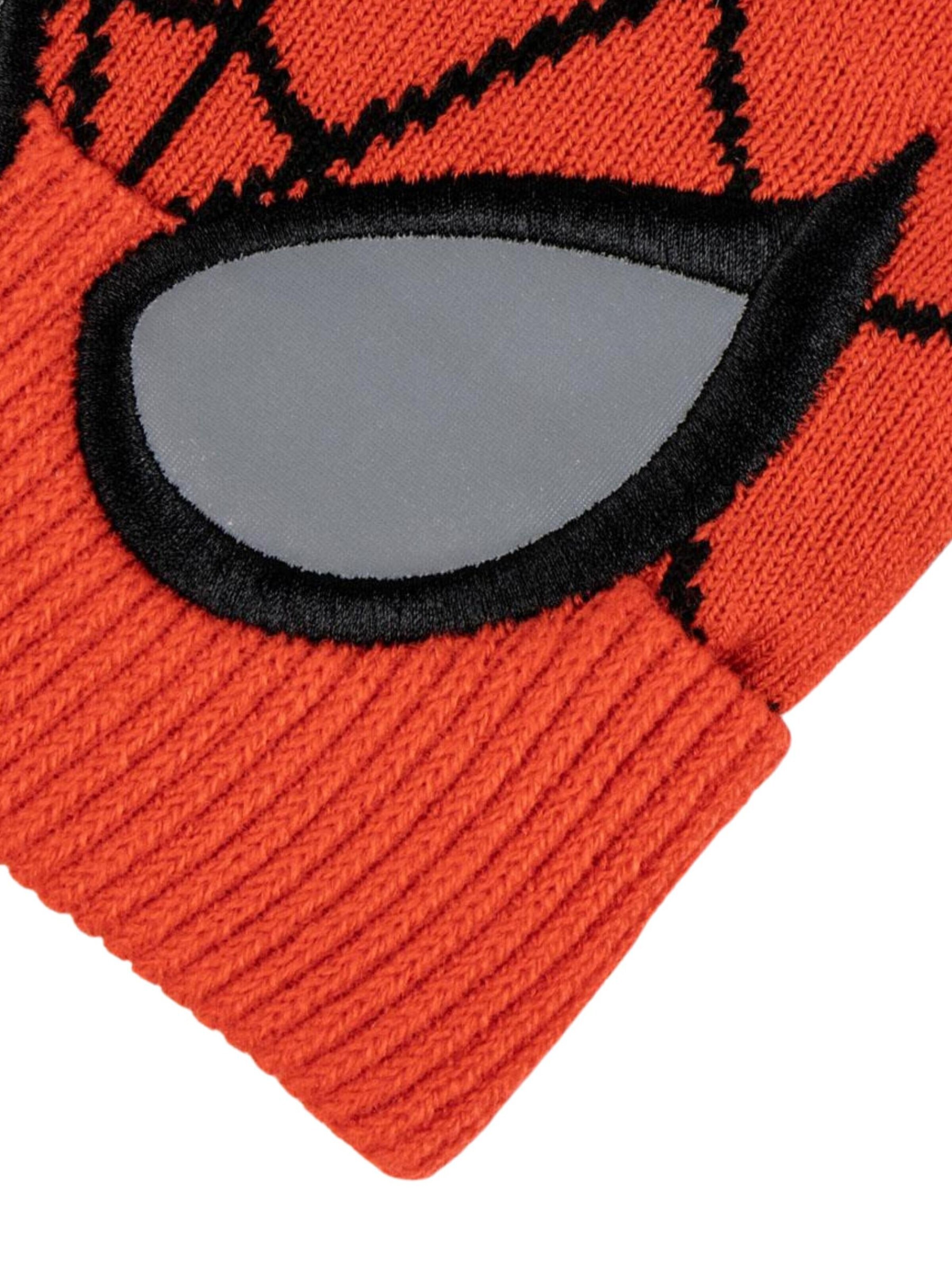 Set 'Spider-Man' DISNEY en rouge