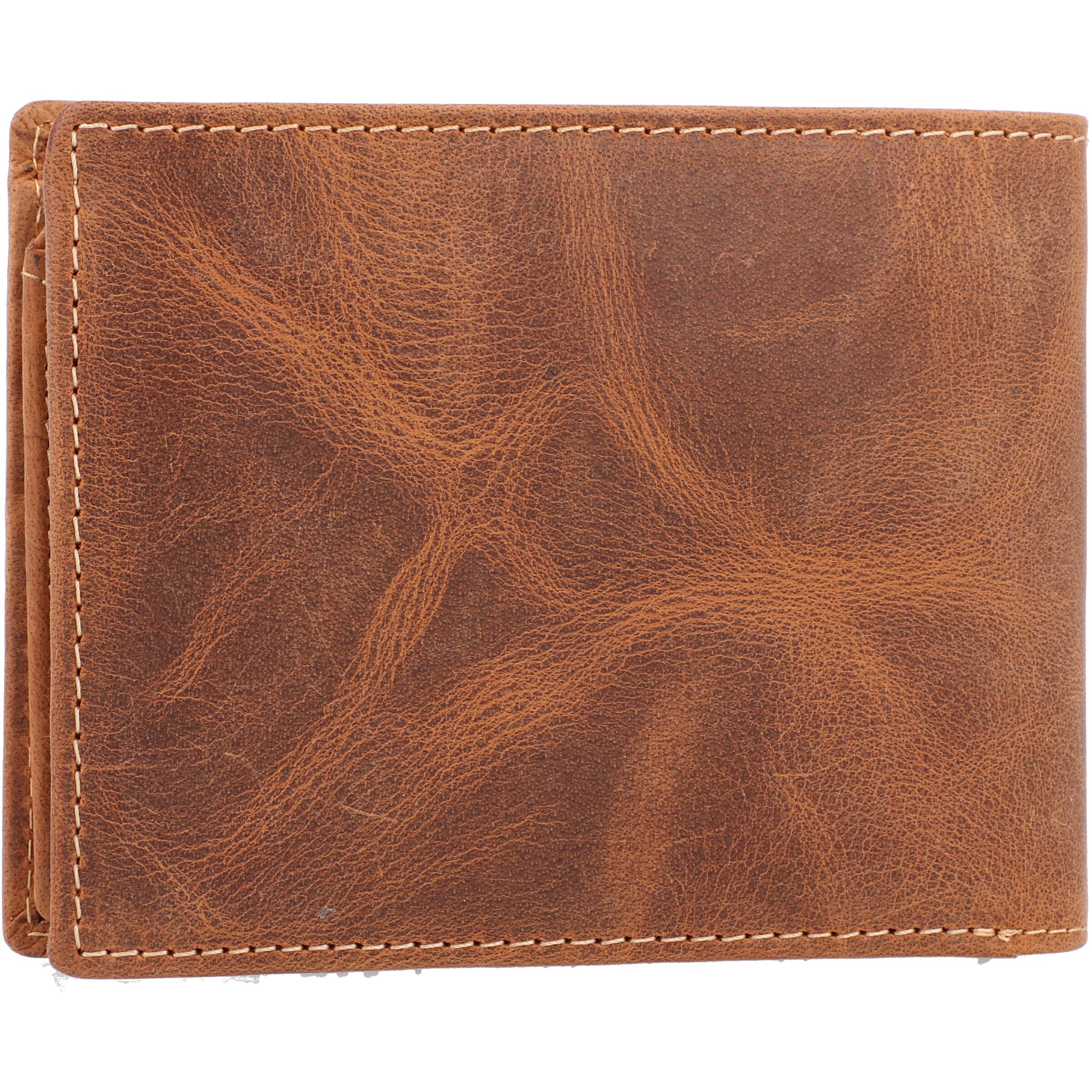 GREENBURRY Wallet in Brown