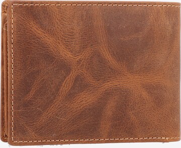 GREENBURRY Wallet in Brown