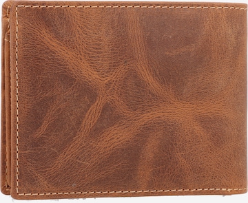 GREENBURRY Wallet in Brown