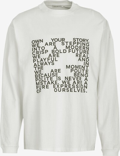 Young Poets Shirt 'Henry' in Black / White, Item view