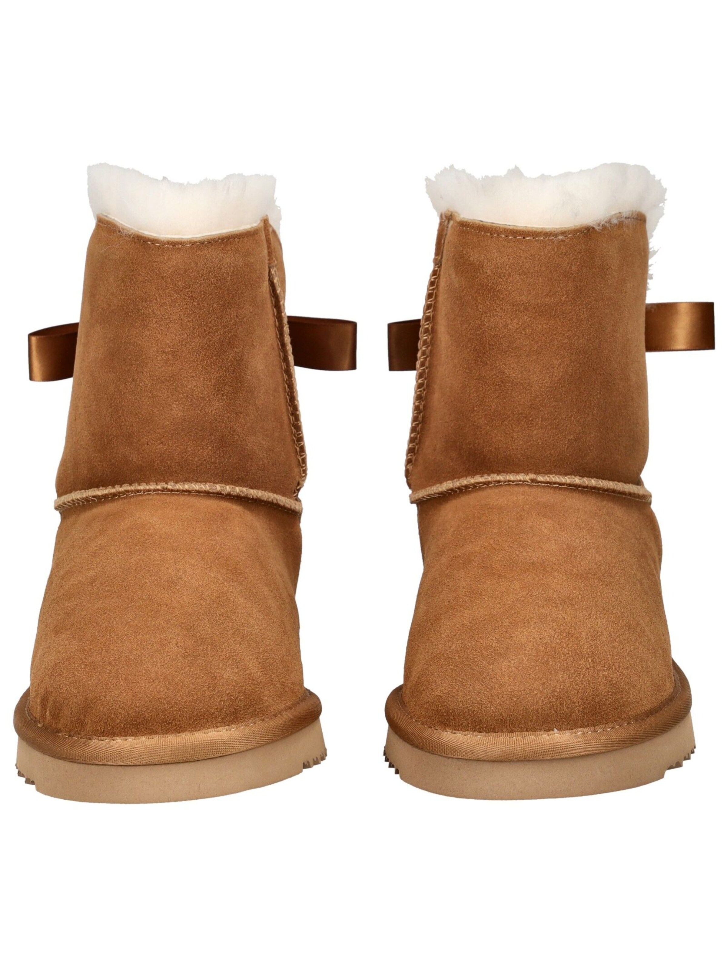 Boots di MUSTANG in marrone