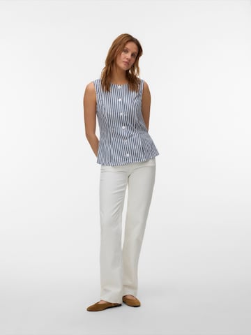 VERO MODA Елек 'VMSELMA' в синьо