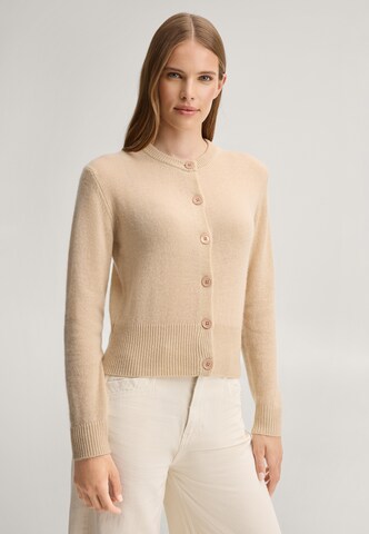 Cardigan 'Karina' JOOP! en beige : devant