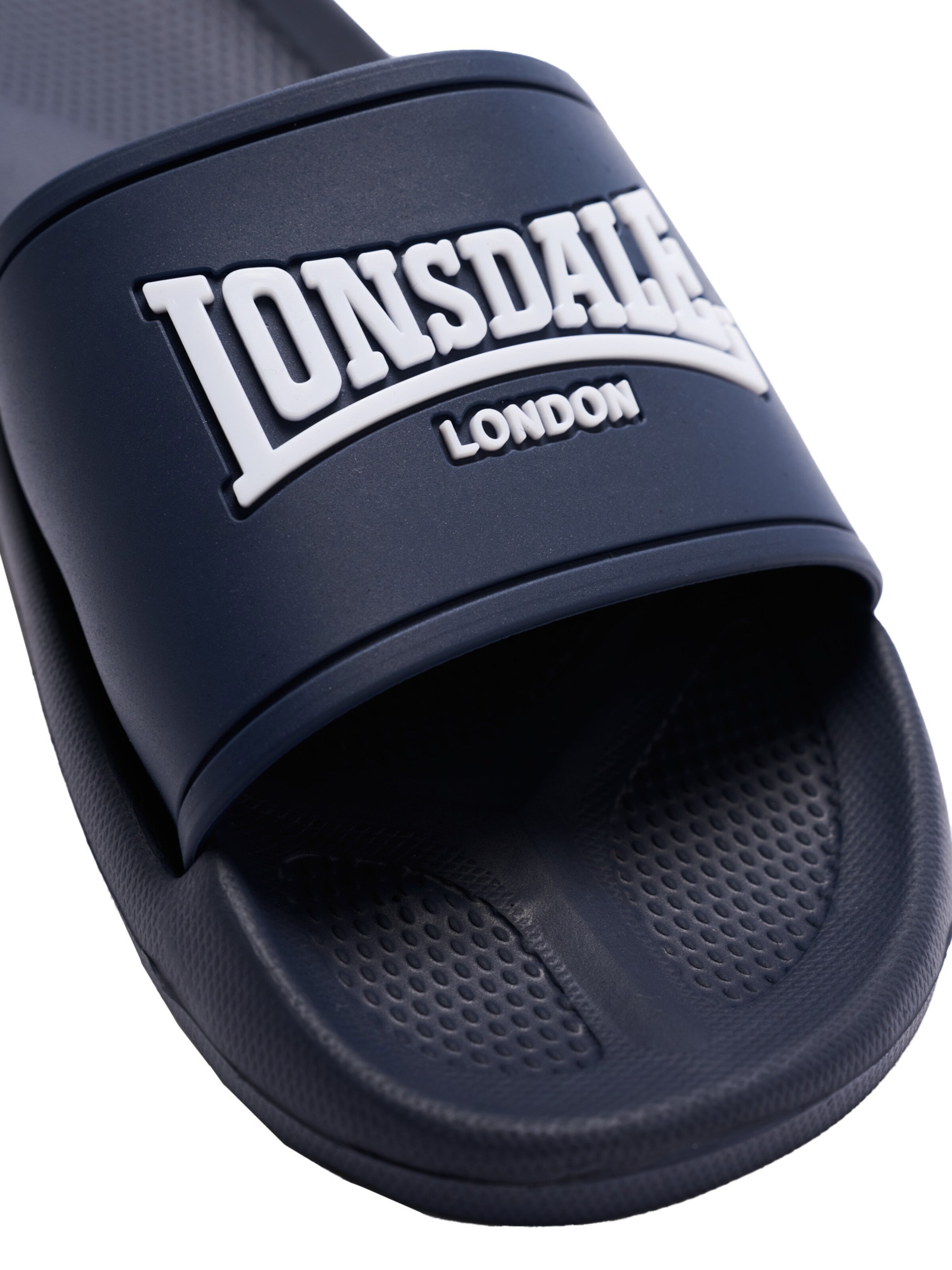 Scarpe da spiaggia / da bagno ' NAPLES ' di LONSDALE in blu
