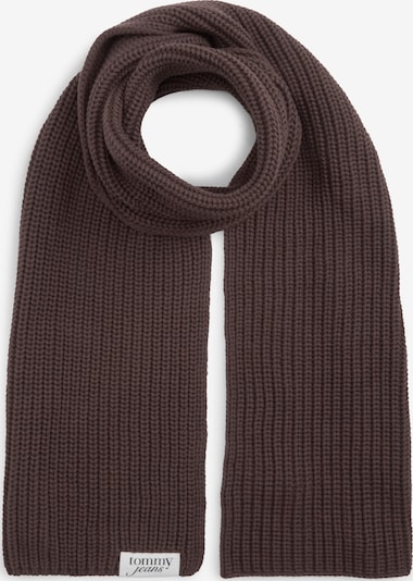 Tommy Jeans Kaulaliina koossa One Size värissä tummanruskea, Tuotenäkymä