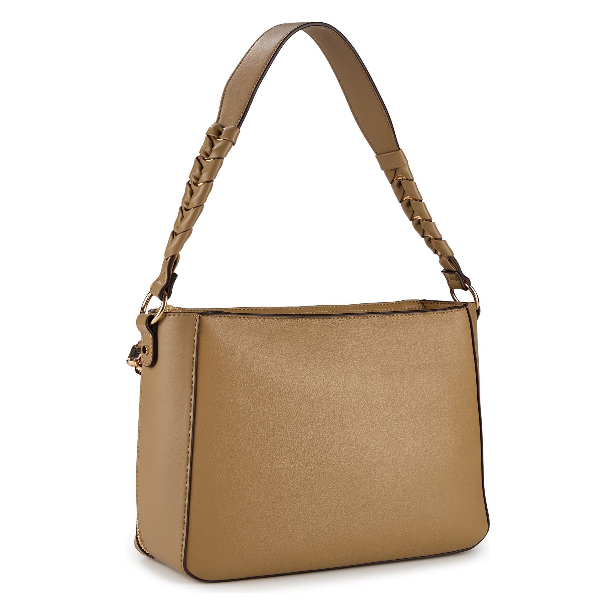 Sac bandoulière 'Gihen' Liu Jo en marron