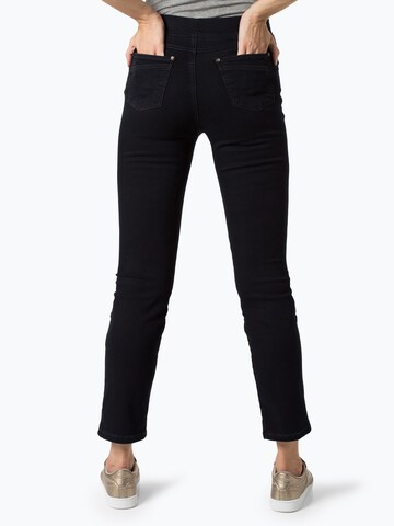 Anna Montana Slim fit Jeggings in Blue