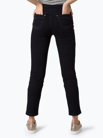 Anna Montana Slim fit Jeggings in Blue