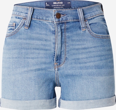 HOLLISTER Shorts in blue denim, Produktansicht