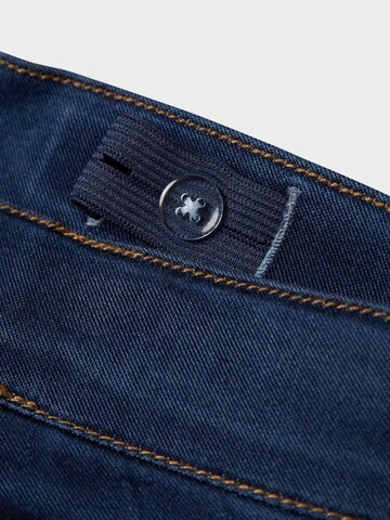 Wide leg Jeans 'NKFSALLI' di NAME IT in blu