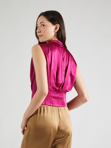 Banana Republic Blouse in Purple