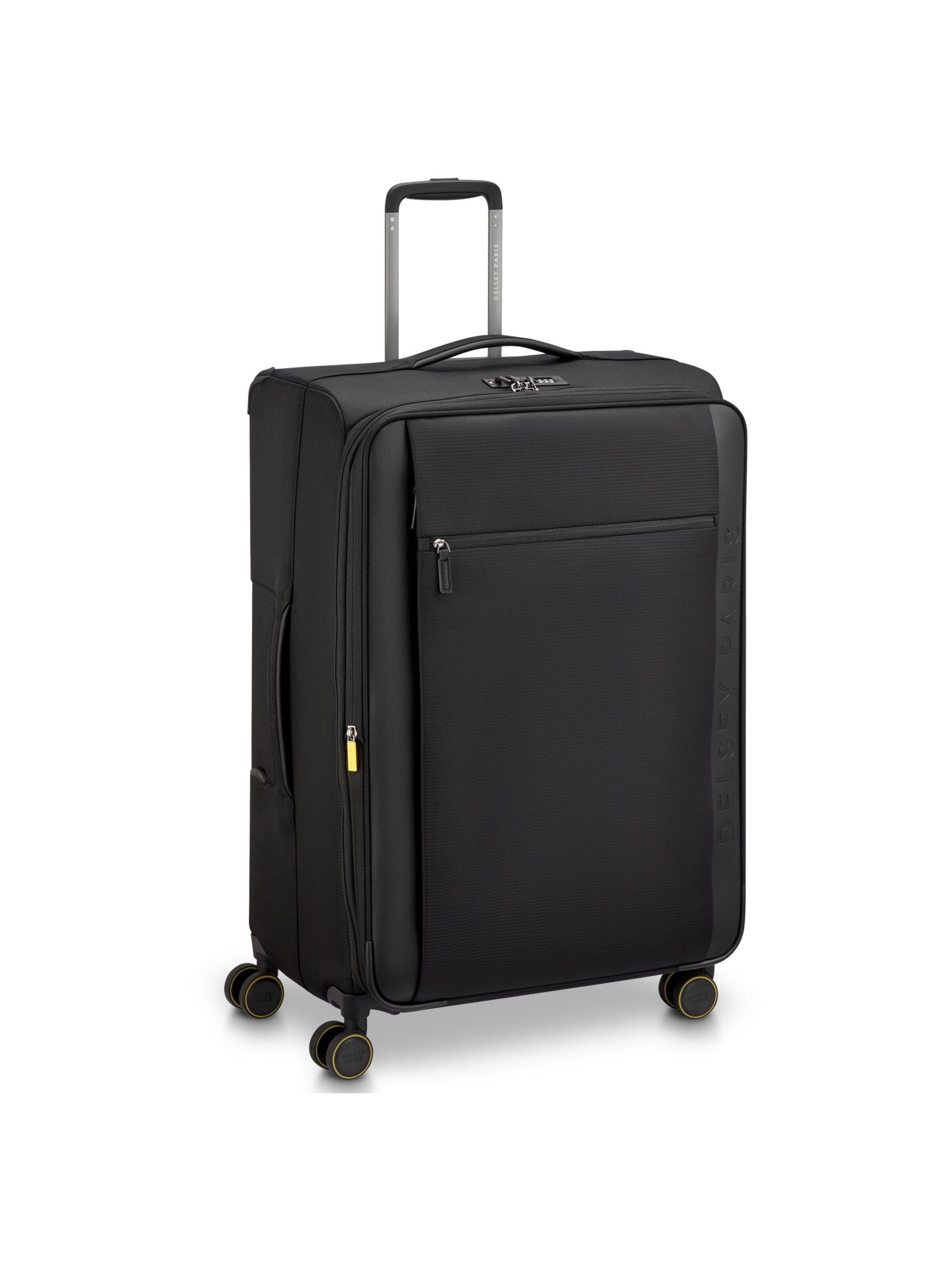 Delsey Paris Trolley 'Montmartre 3' in Black