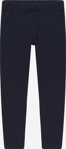 s.Oliver Skinny Leggings in Blue: front