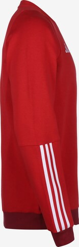 ADIDAS PERFORMANCE Athletic Sweatshirt 'Tiro 23 Competition' in Red