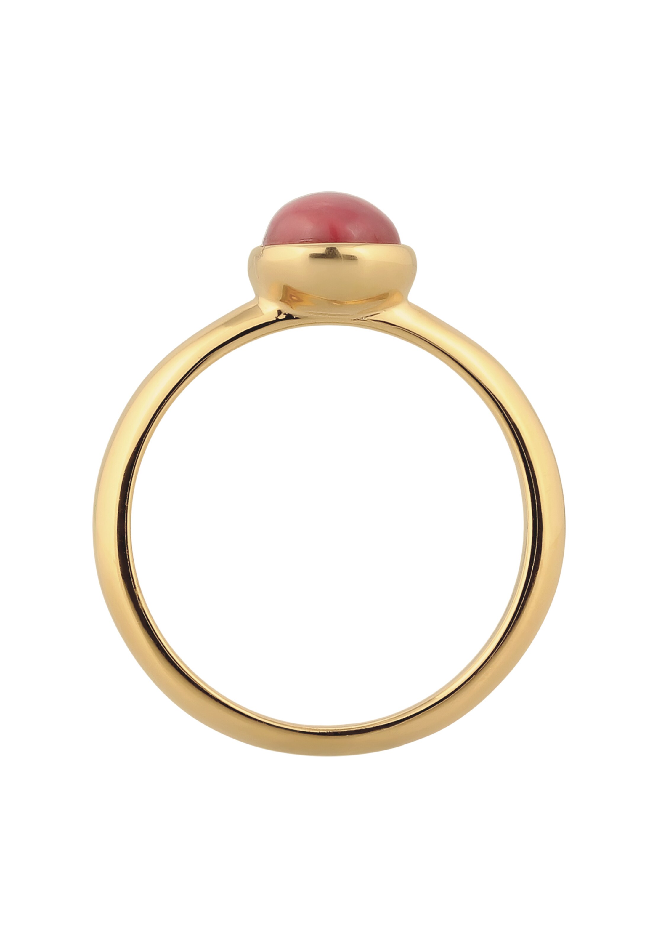 Bague 'Achat' ELLI en or