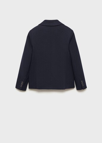 MANGO KIDS Blazer 'Russ' i blå