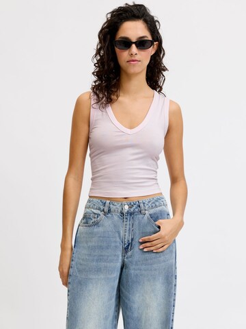 Haut 'JXGigi' JJXX en rose : devant