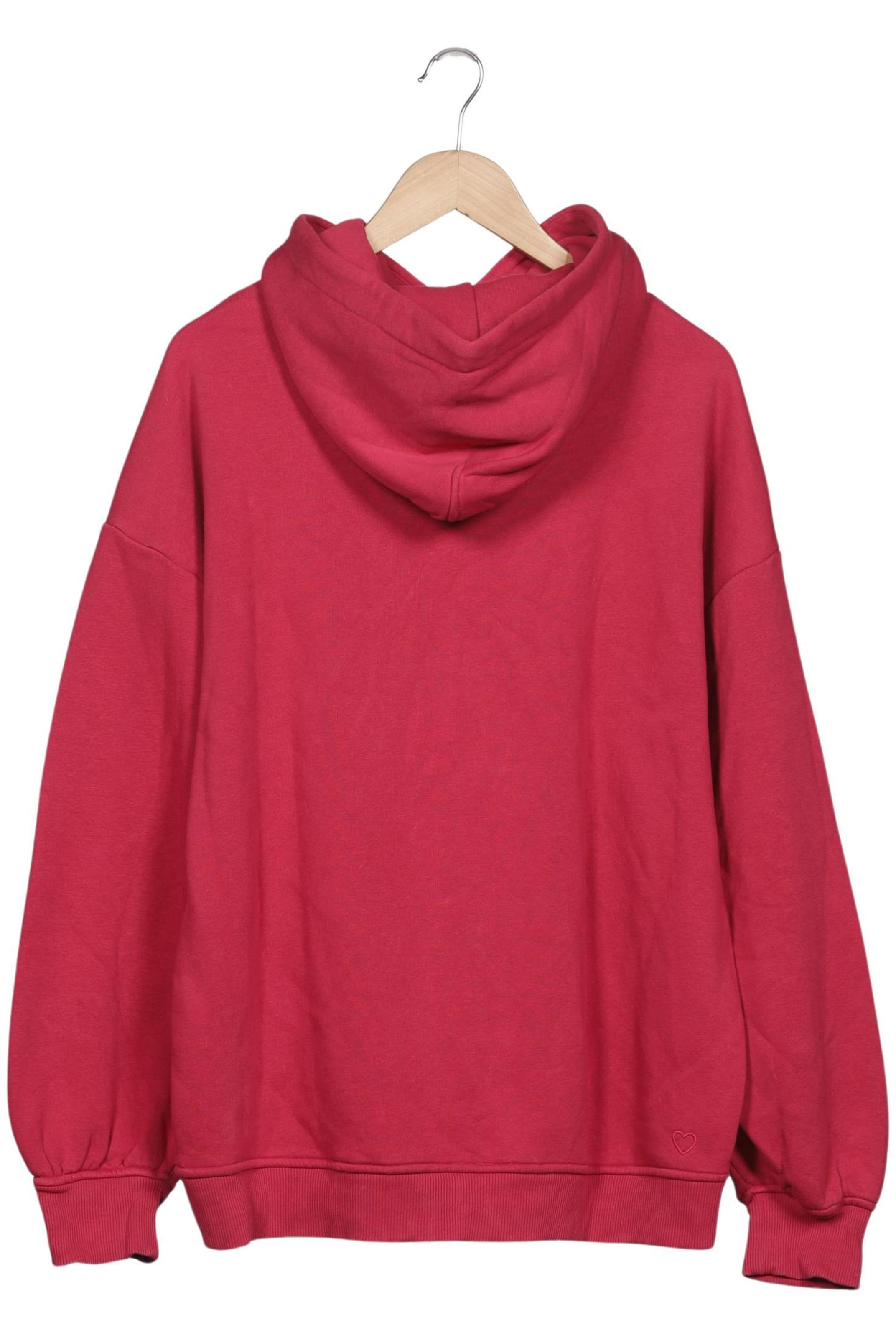 CATWALK JUNKIE Kapuzenpullover M in Rot