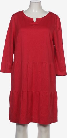 Marc Cain Dress in XXXL in Red: front