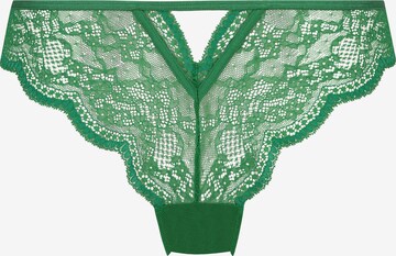 Hunkemöller Panty ' Isabelle' in Green: front