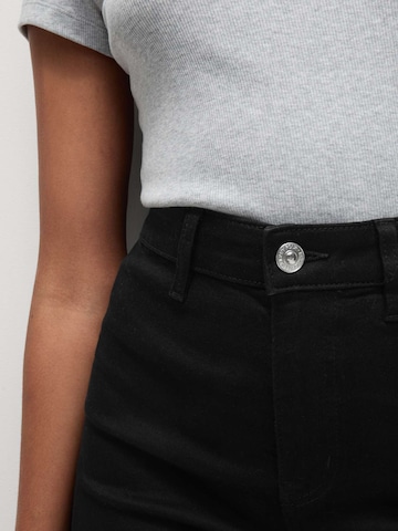 Wide Leg Jean Marks & Spencer en noir