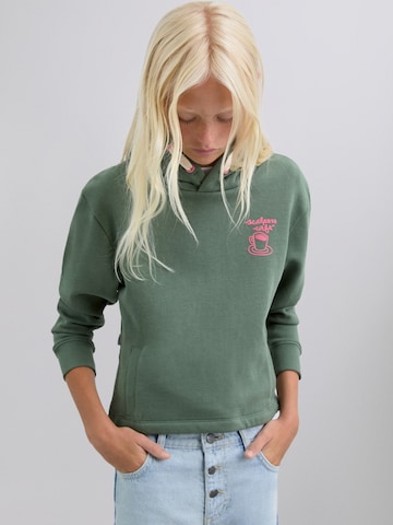 Felpa ' ' di Scalpers in verde
