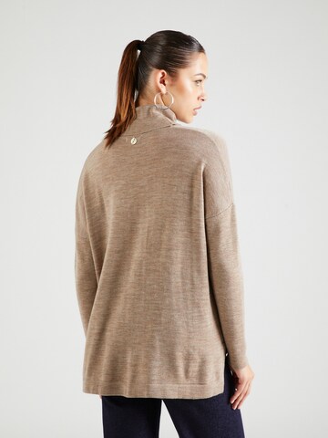 Pull-over 'Puk' Claire en beige