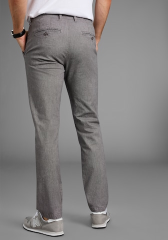 Man's World Regular Chino Pants in Grey