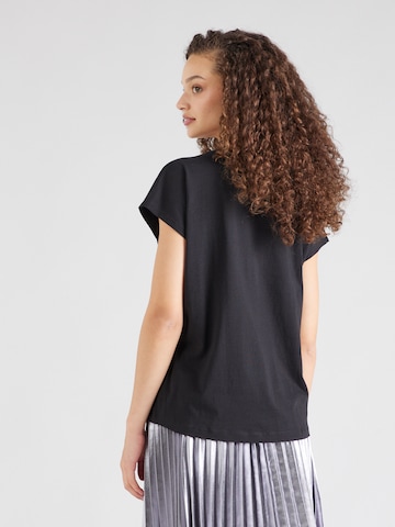 VERO MODA T-Shirt 'FITA AVA' in Schwarz