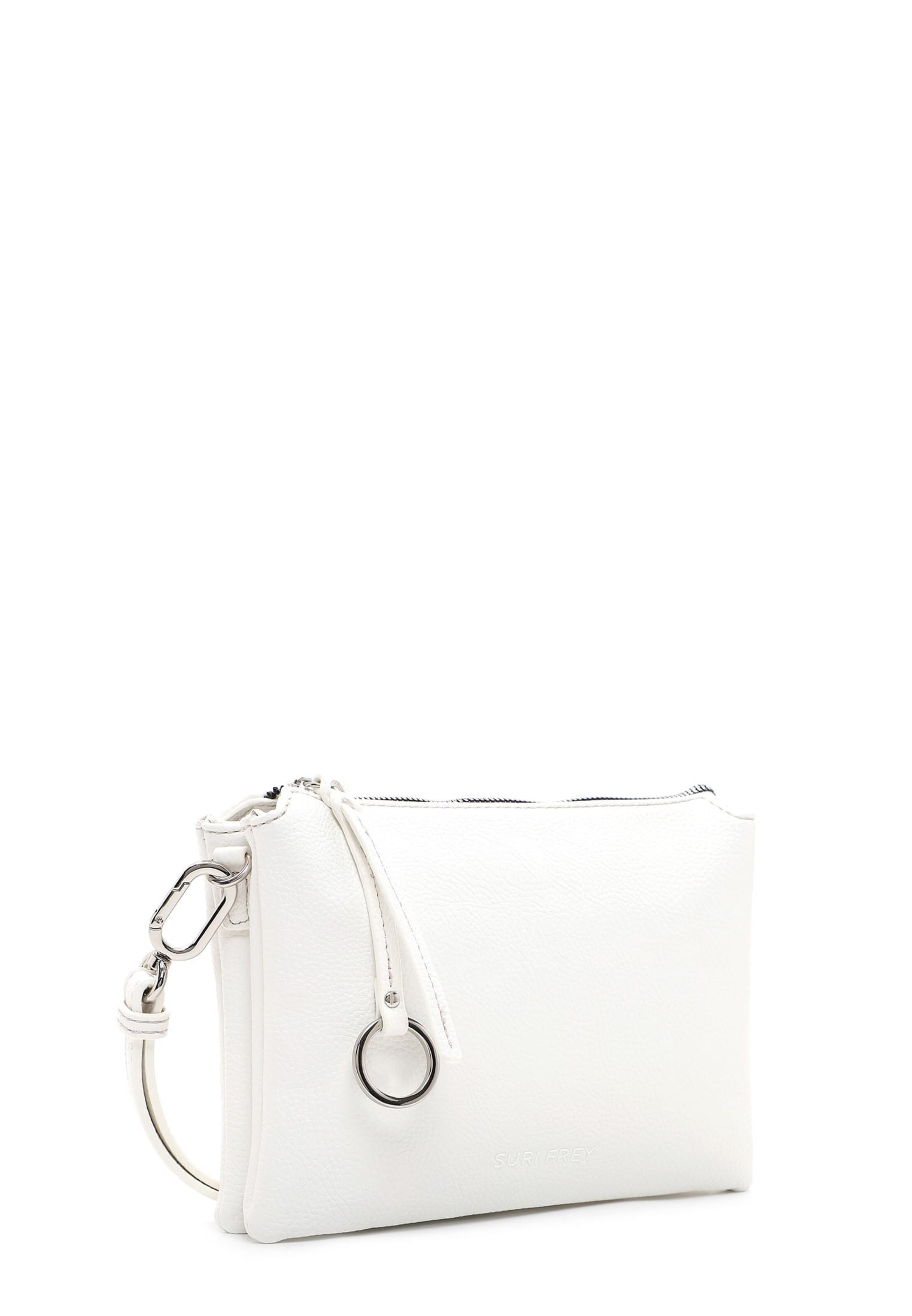 Sac à bandoulière &#x27;Debby&#x27; Suri Frey en blanc
