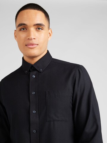 Coupe regular Chemise 'Anton' Casual Friday en bleu