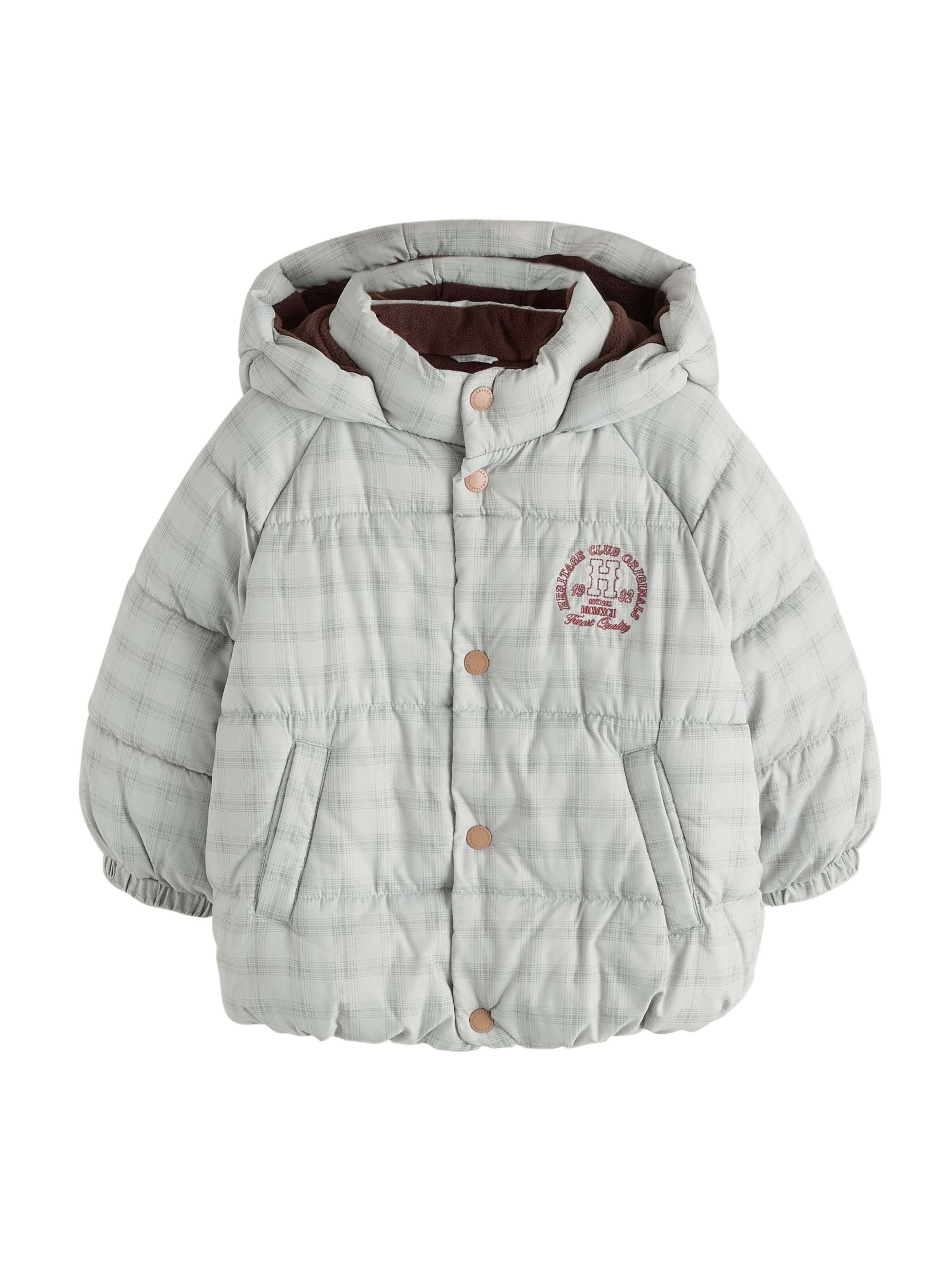 Next Jacke in Beige: Vorderseite