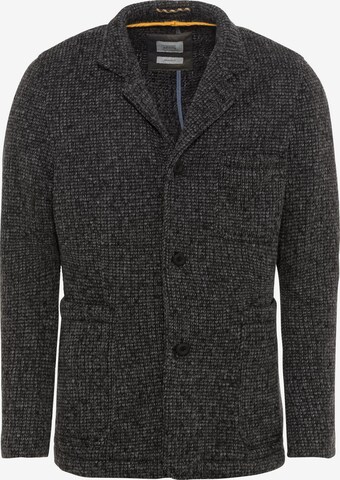 CAMEL ACTIVE Regular fit Suit Jacket in Grey: front