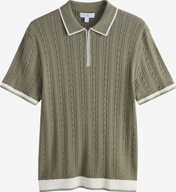 Next Neulepaita värissä vihreä: etupuoli