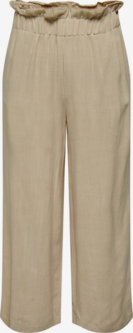 Pantalon 'Solvi' ONLY en beige : devant